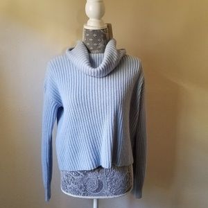 Baby Blue Sweater